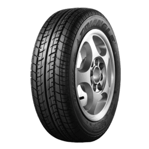 TR256 passenger car tire