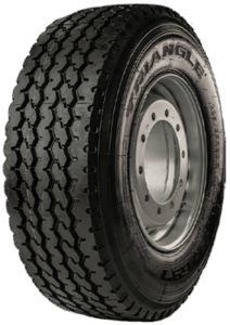 TR697 Truck Bus Tire