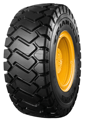 TB516 heavy equipment tire