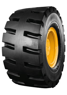 TL535 heavy equipment tire