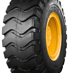 TL612 heavy equipment tire