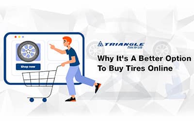 Why It’s A Better Option To Buy Tires Online
