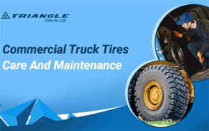 Commercial Truck Tires Care And Maintenance Thumbnail