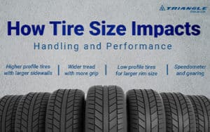 How Tire Size Impacts Handling and Performance banner