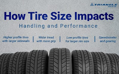 How Tire Size Impacts Handling And Performance