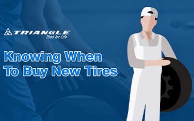 Knowing When To Buy New Tires