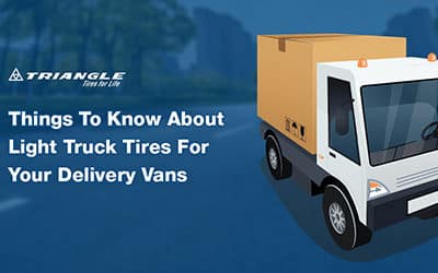 Things To Know About Light Truck Tires