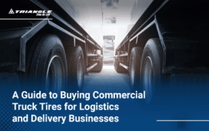 A Guide to Buying Commercial Truck Tires for Logistics and Delivery Businesses thumbnail