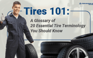 Tires 101: 20 Essential Tire Terms You Should Know thumbnail