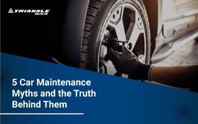 5 Car Maintenance Myths and the Truth Behind Them