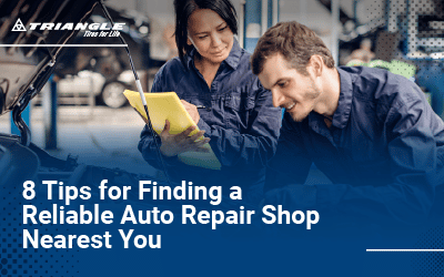 8 Tips for Finding a Reliable Auto Repair Shop Nearest You