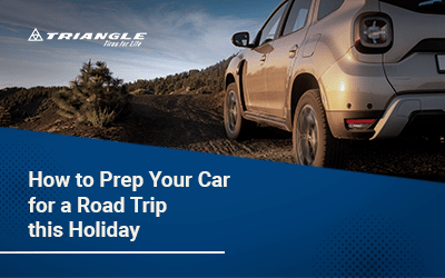 How to Prep Your Car for a Road Trip This Holiday