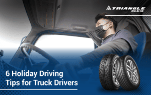 6 Holiday Driving Tips for Truck Drivers Thumbnail