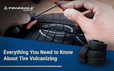 Everything You Need to Know About Tire Vulcanizing