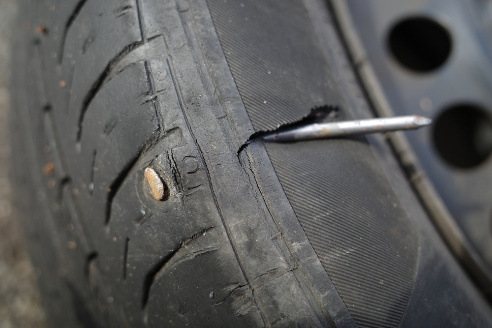 can vulcanization fix all tire damage
