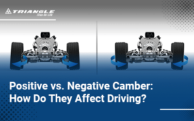 Positive vs. Negative Camber: How Do They Affect Driving?