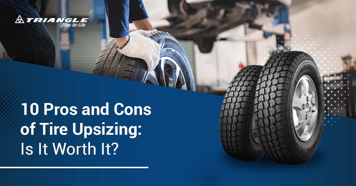10 Pros and Cons of Tire Upsizing: Is It Worth It? Banner