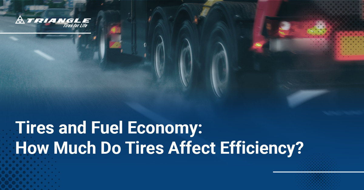 Tires and Fuel Economy: How Much Do Tires Affect Efficiency? Banner