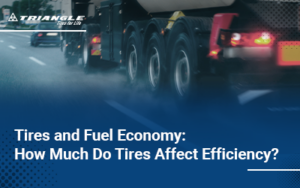 Tires and Fuel Economy: How Much Do Tires Affect Efficiency? Thumbnail