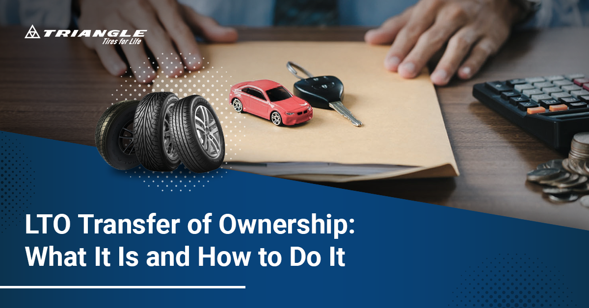 LTO Transfer of Ownership: What It Is and How to Do It Blog Banner