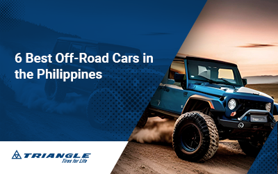 6 Best Off-Road Cars in the Philippines