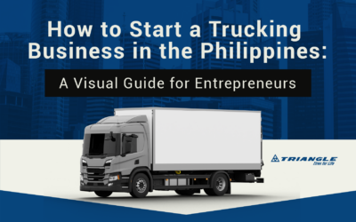 How to Start a Trucking Business in the Philippines: A Visual Guide for Entrepreneurs
