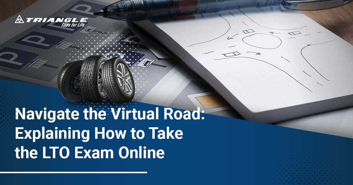 Navigate the Virtual Road: Explaining How to Take the LTO Exam Online Blog Banner