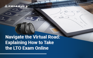 Navigate the Virtual Road: Explaining How to Take the LTO Exam Online Thumbnail