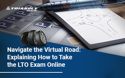 Navigate the Virtual Road: Explaining How to Take the LTO Exam Online