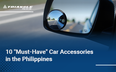 10 “Must-Have” Car Accessories in the Philippines