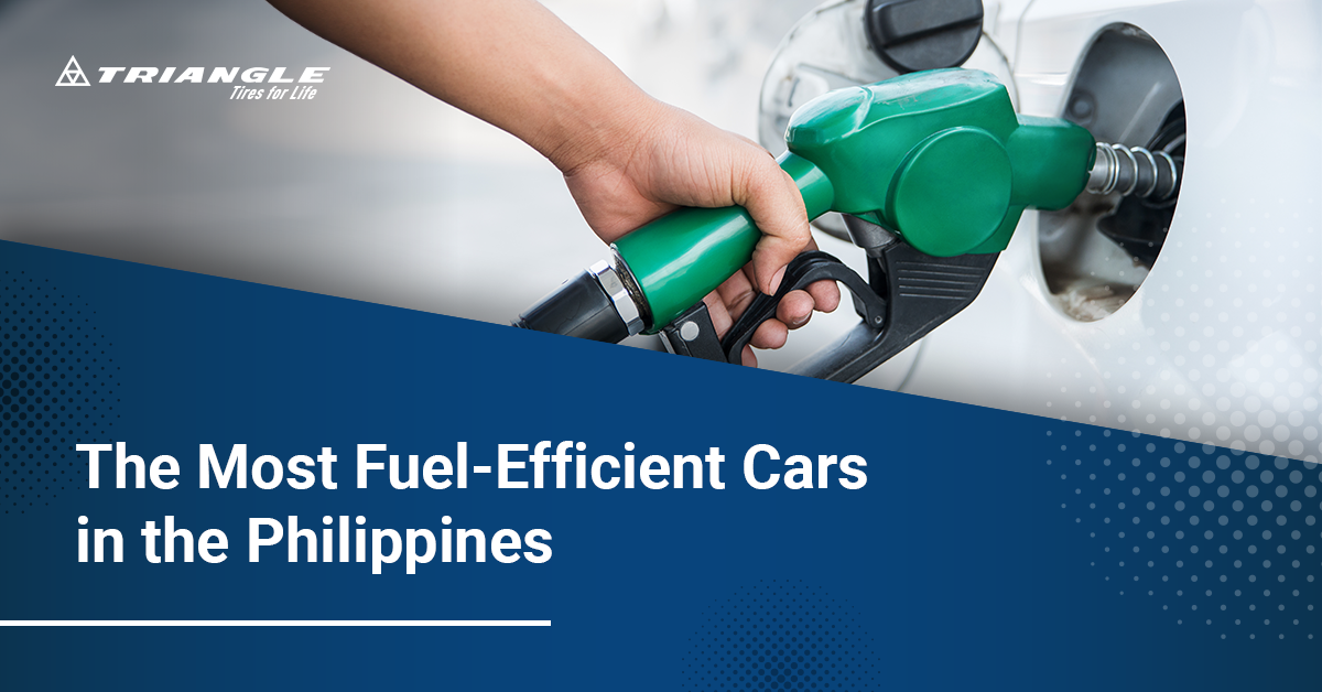 The Most Fuel-Efficient Cars in the Philippines Blog Banner