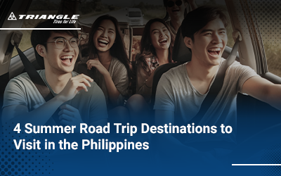 4 Summer Road Trip Destinations to Visit in the Philippines
