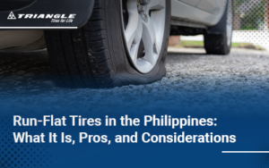 Run-Flat Tires in the Philippines: What It Is, Pros, and Considerations Thumbnail