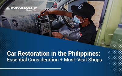 Car Restoration in the Philippines: Essential Considerations + Must-Visit Shops Thumbnail Banner