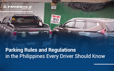 Parking Rules and Regulations in the Philippines Every Driver Should Know