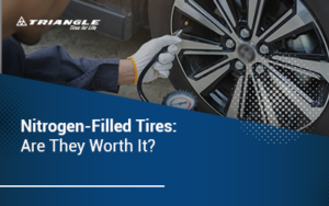 Nitrogen-Filled Tires: Are They Worth It? Thumbnail